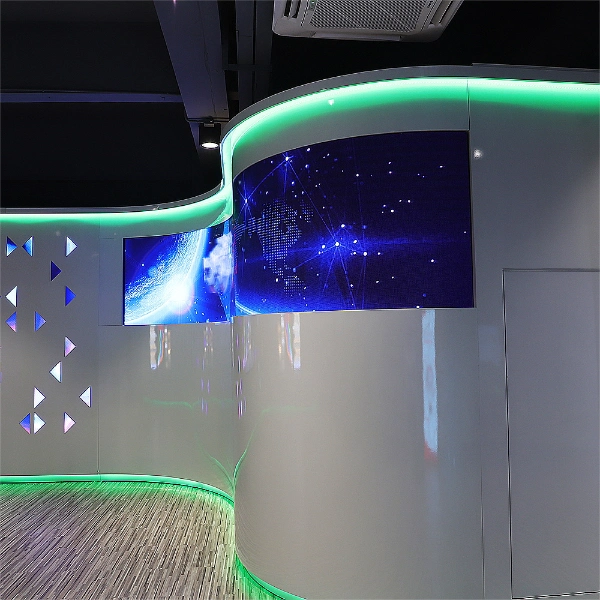 P3 LED Screen/Advertising Stand Digital LED Mirror Display Poster